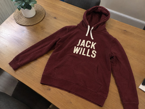 Jack wills hoodie - wills, mens
