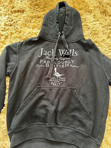 Jack wills men black cotton - jack,