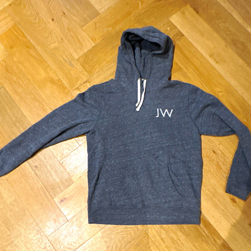 Jack wills grey cotton hoodie - jack,