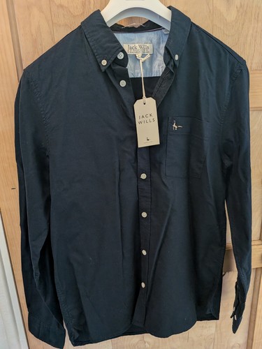 Men long sleeve navy - long,
