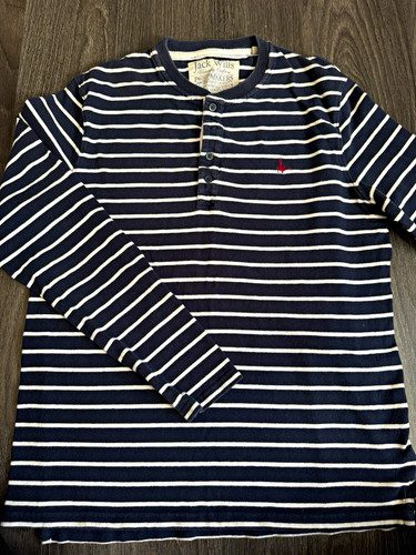 Jack wills men navy white - wills, men’s