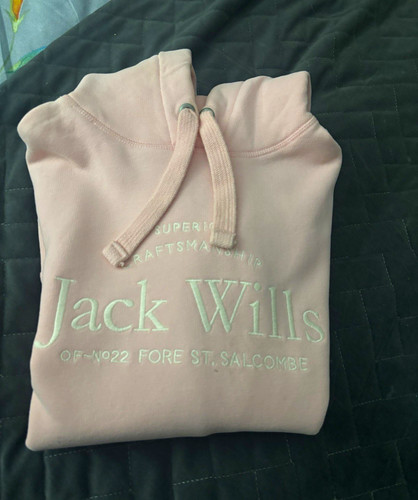 Jack wills logo - jack, pullover