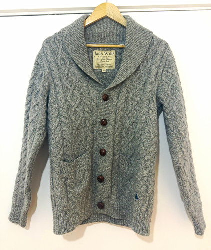 Jack wills grey - wills, 100