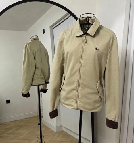 Jack wills men beige - jack, jacket