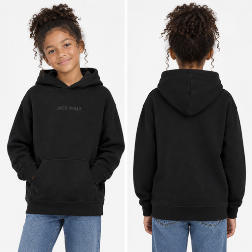Jack wills kids unisex black - unisex,