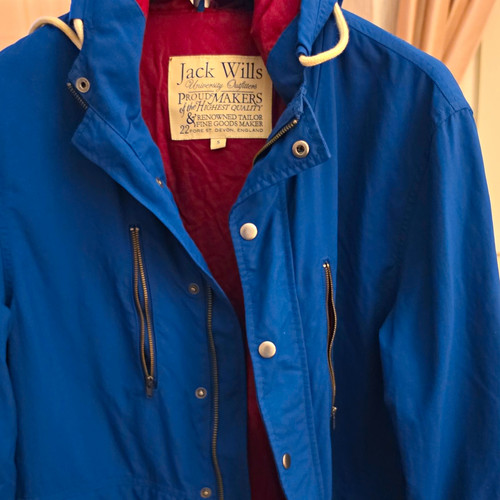 Jack wills blue men - wills, men’s