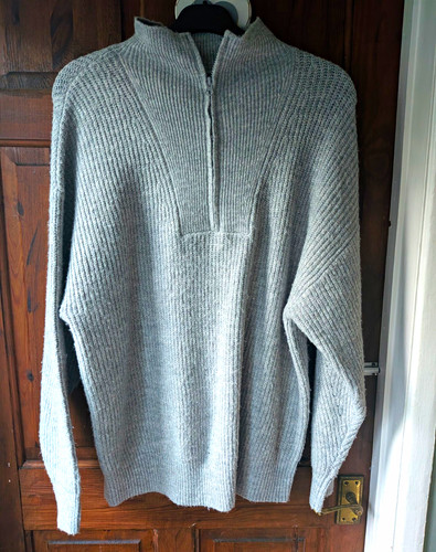 Jack wills women grey knit - wills,