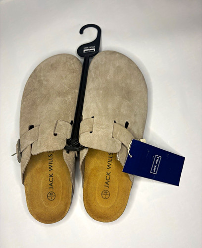 Jack wills beige - wills, suede