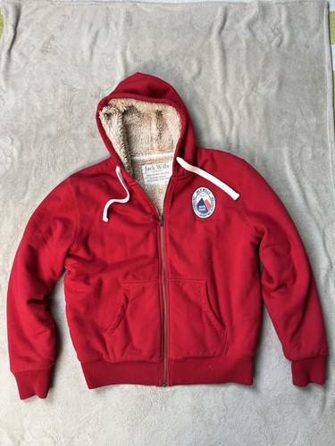 Jack wills thick - wills, sherpa