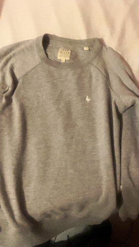 Jack wills women grey crew - women’s,