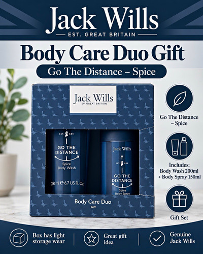 Jack wills the distance - wills, go
