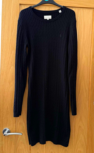 Jack wills black knit - jack,