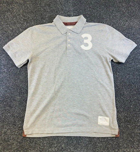 Jack wills men - grey, solid