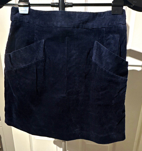 Jack wills navy corduroy - wills,
