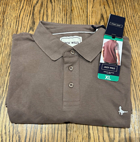 Jack wills men - men's, brown