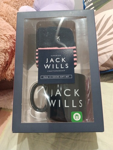 Jack wills craftsmanship - wills, mug