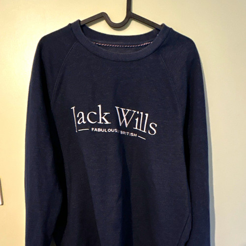 Jack wills navy - jack,