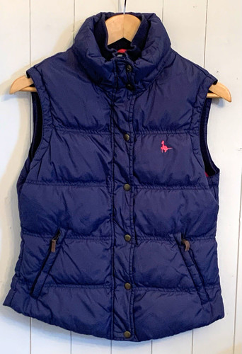 Jack wills women navy padded - jack,