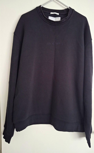 Jack wills men black - men's,
