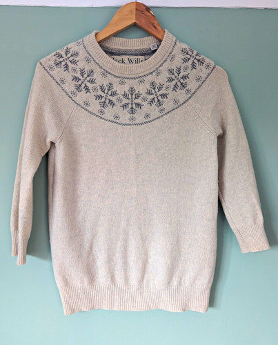 Jack wills extra fine merino - wills,