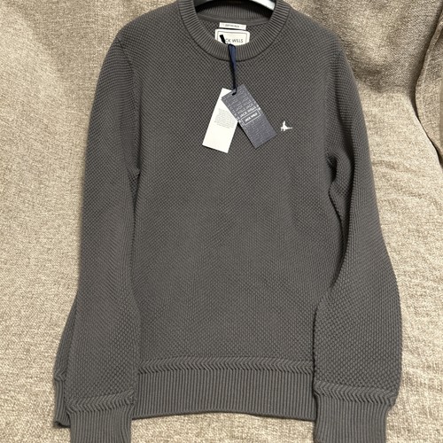 Jack wills grey - jack, crew