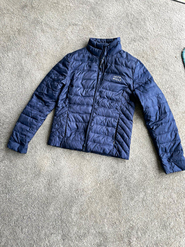 Jack wills navy lightweight - wills,