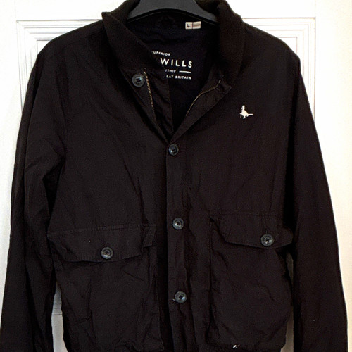 Jack wills men black - wills, men’s