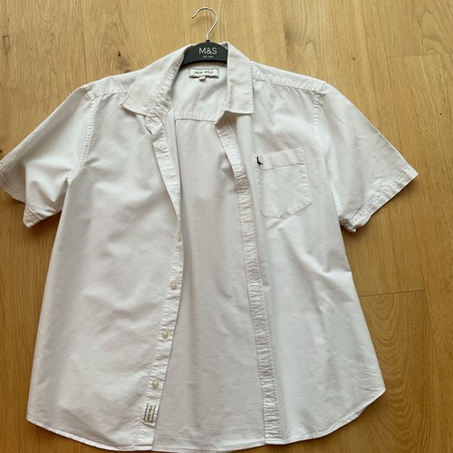 Jack wills men white short - men’s,