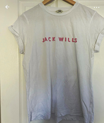 Jack wills women - jack, white