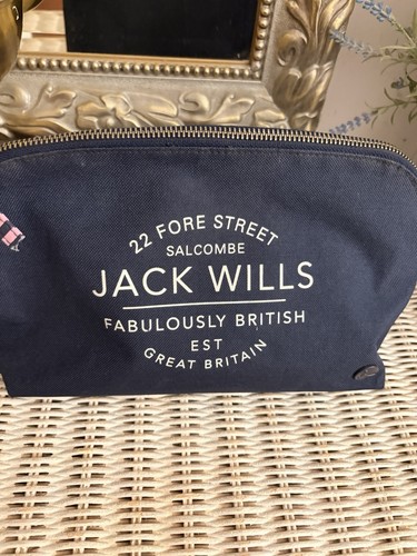 Jack wills navy wash - jack,