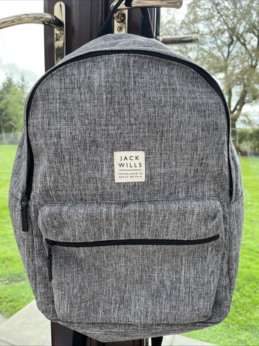 Jack wills iconic back - jack, pack