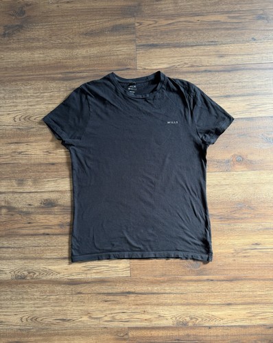 Jack wills black - black, logo