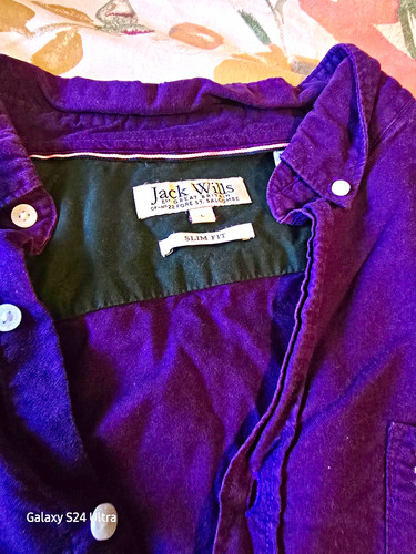 Jack wills men - wills, purple