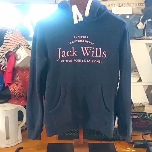 Jack wills navy - jack, pullover