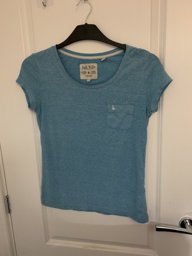 Jack wills shirt blue - t-shirt,,