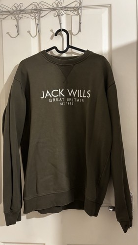 Jack wills leaf - green, logo