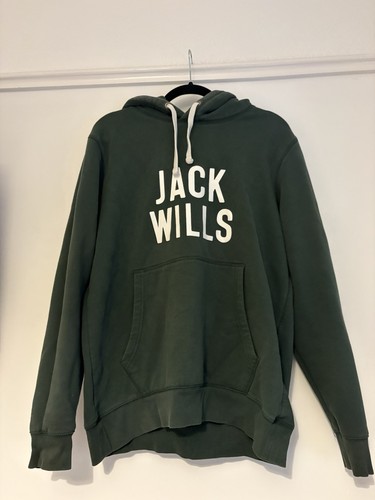 Jack wills hoodie dark - wills,