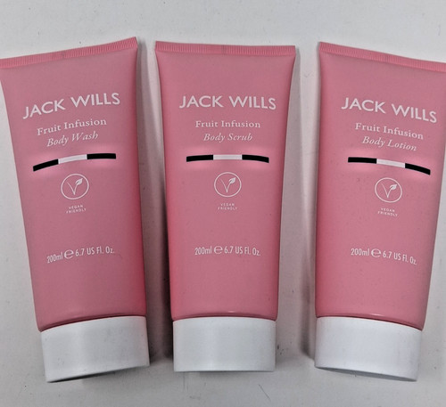 Jack wills fruit infusions - jack,