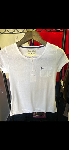 For jack wills women - £5,