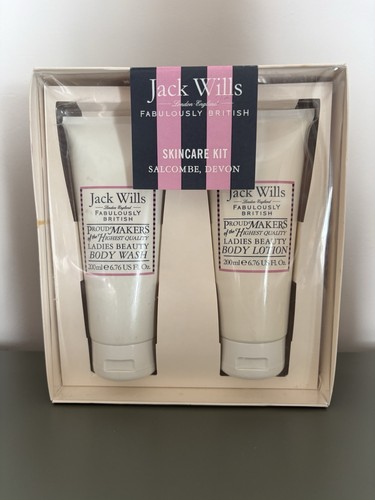 Jack wills signature - jack,