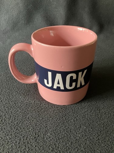 Jack wills pink - &, ceramic