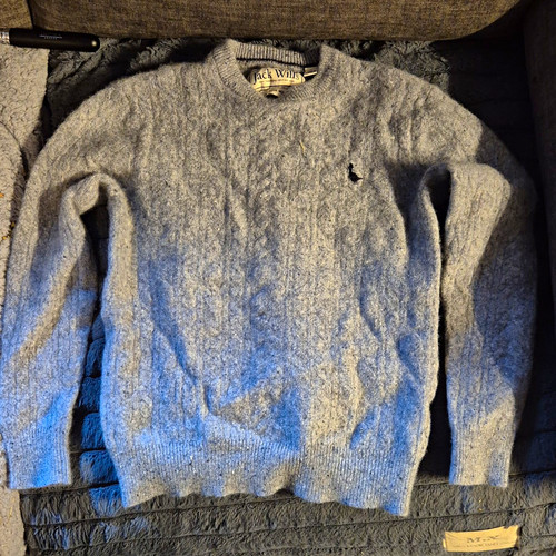 Jack wills merino wool - jack,