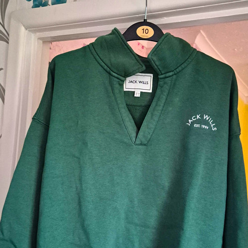Jack wills green - jack,