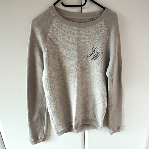 Jack wills grey - wills, crew