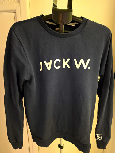 Jack wills men navy - men's, logo