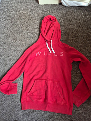 Jack wills red - wills,