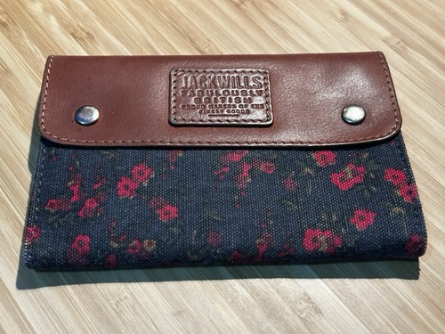 Jack wills leather and fabric - jack,