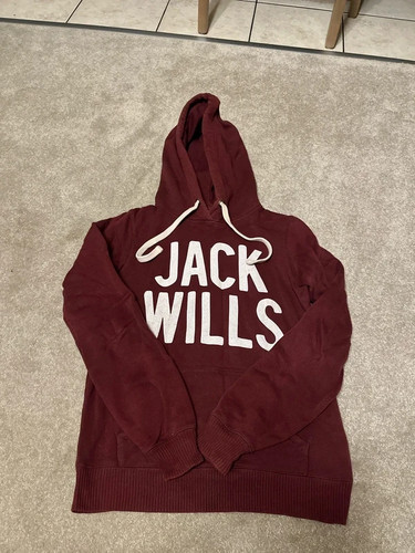 Burgundy wine red - jack, wills