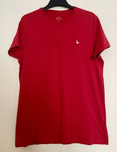 Jack wills men red - wills, men's