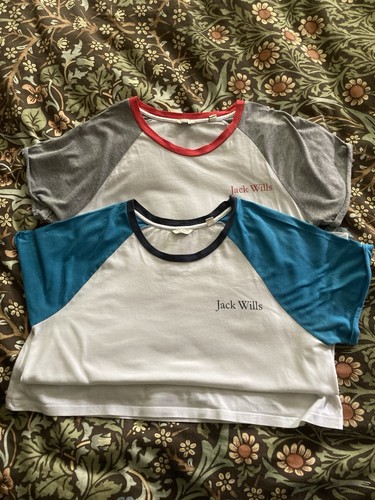 Jack wills ringer - ringer, raglan